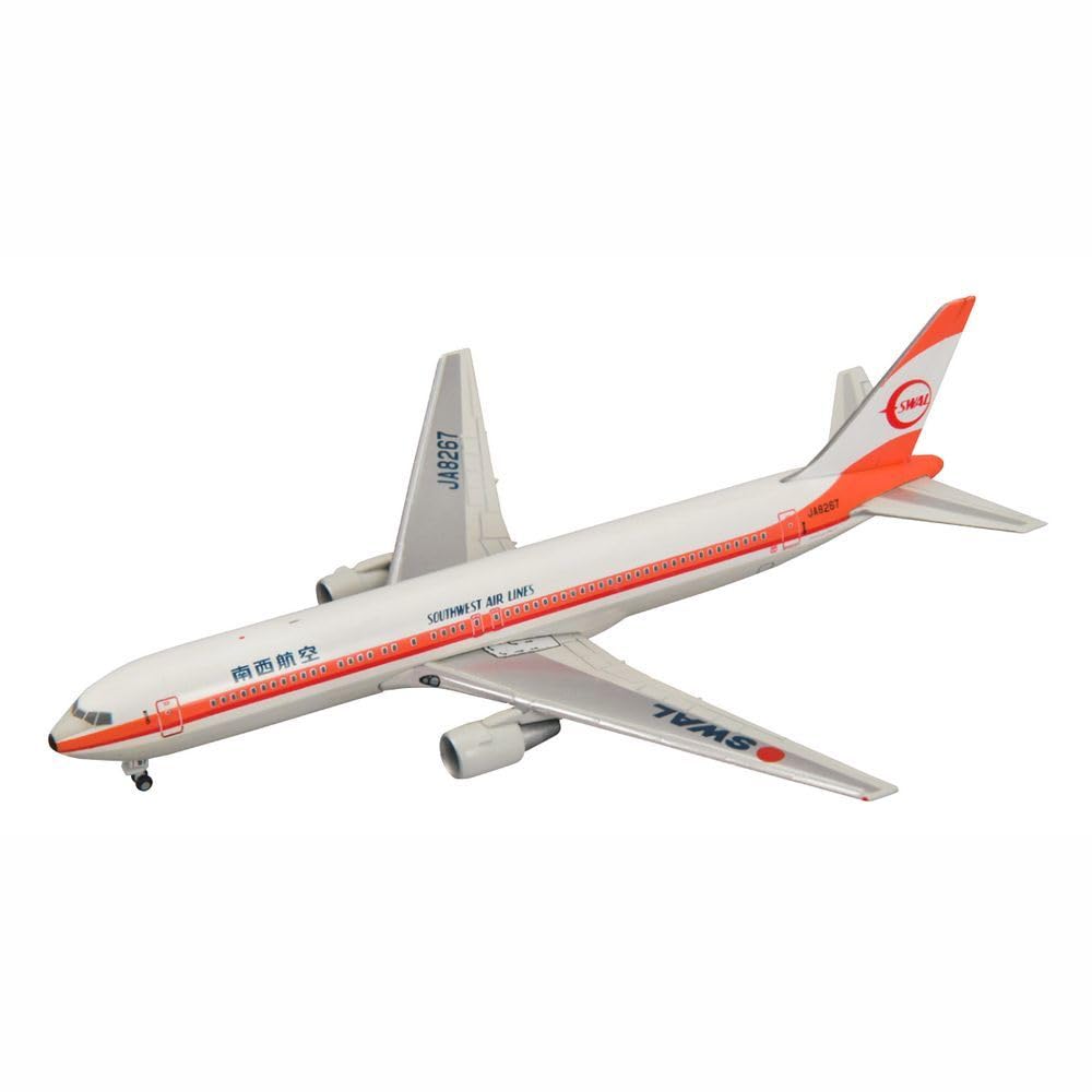 Amazon.co.jp: 096_JAL旅客機BOEING 767-300コレクションNo.55南西航空
