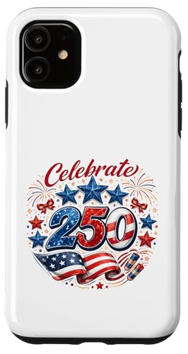 USA 250���N�L�O �N�[���Ȉ����I�Ȑ��Ƌ|���j�� �X�}�z�P�[�X iPhone 11 �p