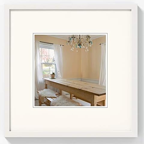 Cadre photo Walther Design 13x13 cm Cover