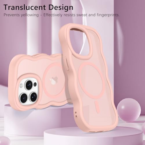Coque iPhone 14 Pro Max antichoc GUAGUA pour éviter les fissures et chutes de l'écran