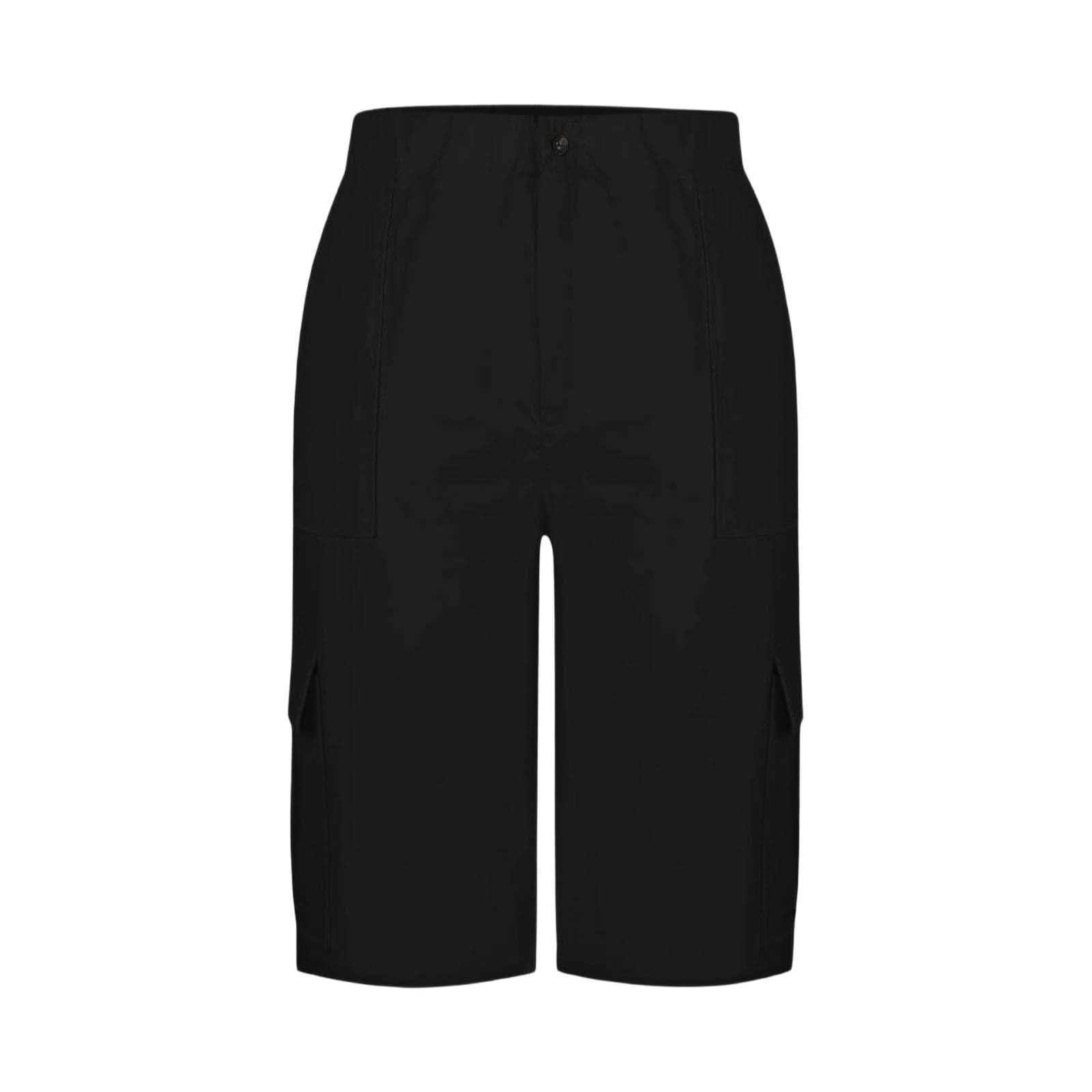 Pantalon Femme, Élégant Et Décontracté Pour, À Poches, Uni, Idéal Au Quotidien – Confortable À Plis Plats, Style Casual Chic