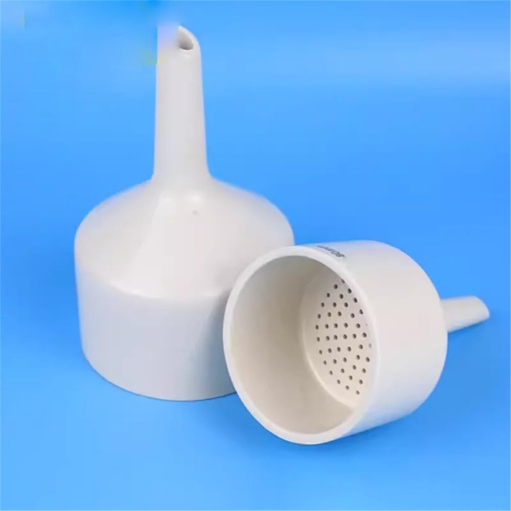 Cristalería de Laboratorio Dispositivo de filtración por succión de embudo, boquilla de vacío, juego de botellas de succión, papel de filtro de 1000 ml