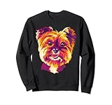 Cute Pop Art Yorkshire Terrier Gifts for Men Women