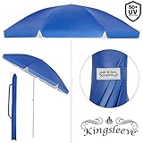 Zoom IMG-2 kingsleeve ombrellone spiaggia 180cm uv50 Zoom IMG-2 kingsleeve ombrellone spiaggia 180cm uv50