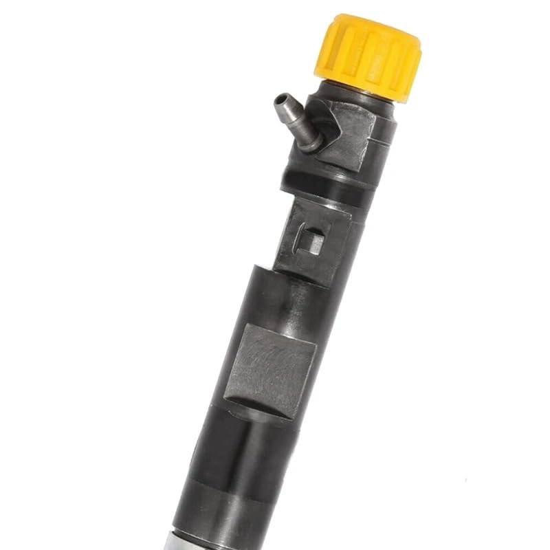 4 inyectores de combustible diésel nuevos EJBR01801A/EJBR01801Z, Compatible con Renault Clio, Kangoo, Megane, Scenic 1.5 DCI, reemplaza a Delphi.