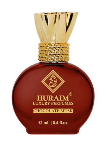 Image of CHOCOLATE MUSK 12 ml. ATTAR ROLL ON-luxurious-looking bottle GIFT Pack