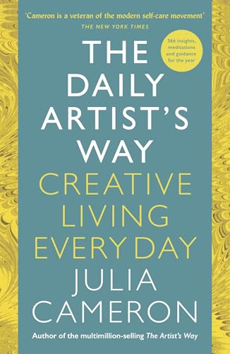 The Daily Artist's Way: Creative Living Every Day