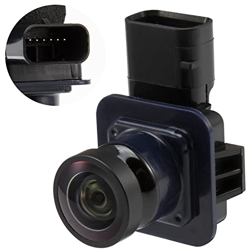 Rear View Backup Camera fits Edge 2011 2012 2013 2014, MKX 2011-2013, Safety Parking Assist Camera, Replaces# FL1T-19G490-AC BT4Z-19G490-B