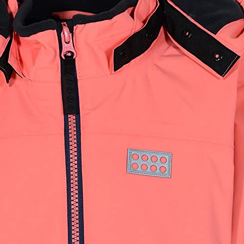 Lego Wear Mädchen Tec Winterjacke Skijacke Play