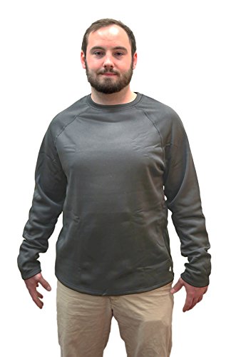 Dickies Men's Heavyweight Performance Fleece Thermal Top