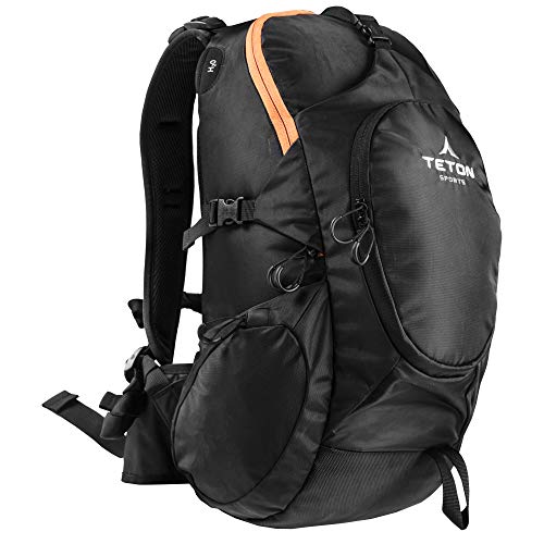 TETON Sports Rock 1800 Backpack; Lightweight Daypack; Hiking Backpack