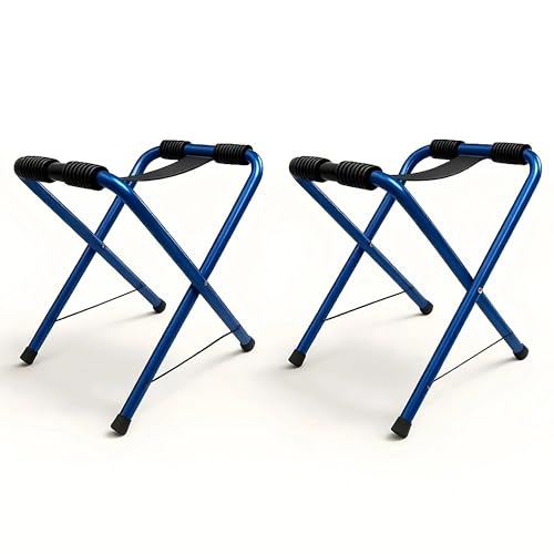 Newcod Kayak Stand, Aluminum Portable Boat Canoe Stand Kayak Storage Rack Indoor Outdoor Usage Kayak Stool