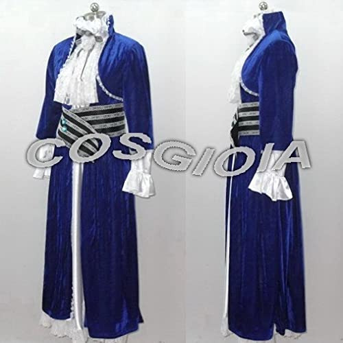 Amazon.co.jp: VOCALOID KAITO ヴェノマニア公の狂気 コスプレ衣装