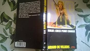 Unknown Binding Berlin check-point Charlie Book