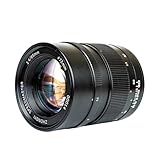 Zhongyi 65mm F1.4 Camera Lens Medium Format Large Aperture Manual Focus,Compatible for Fuji GFX XCD Mount Mirrorless Cameras(Hasselblad)
