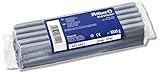 knetmasse fimo 1000 g Inhalt Pelikan 601492 - Qualitäts - Knetmasse Plastilin, 1 kg, grau
