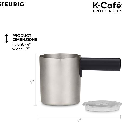 Electric Milk Frother for Latte