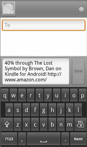 Kindle for Android