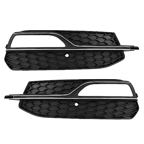 Grille antibrouillard Audi A3 S-line 8V idéale pour rouler sous la pluie