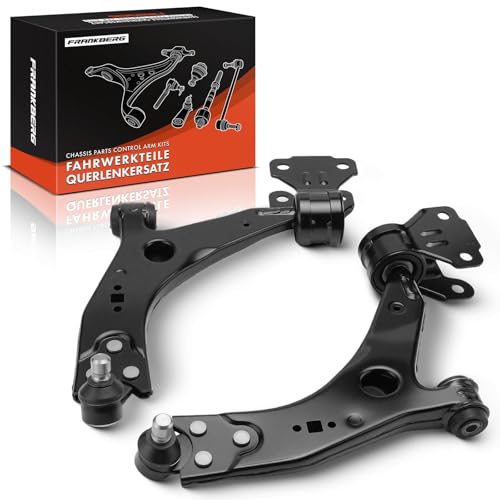 Bras de suspension avant rigides pour Volvo V40 - Qualité équivalente aux pièces d'origine OEM