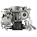 maXpeedingrods FJ62 Carburetor Carb for Toyota 3F Land Cruiser FJ70 FJ73 FJ75 FJ80 4.0L I6 Engine 1984-1992 Replaces 21100-61300 - Manual Choke