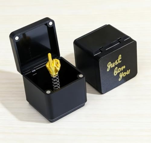 3D Printed Surprise Box, Halloween, Thanksgiving, Christmas Funny Gift, Suitable for Giving Friends Desktop Fun Decorations