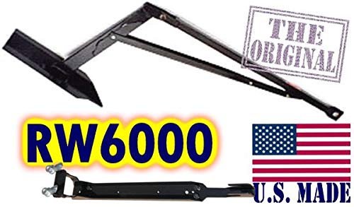 U.S. Made UTV Pull-PAL Winch Anchor 6000 with FASTRACK Mounting Kit (from (Off-Road Recovery)
