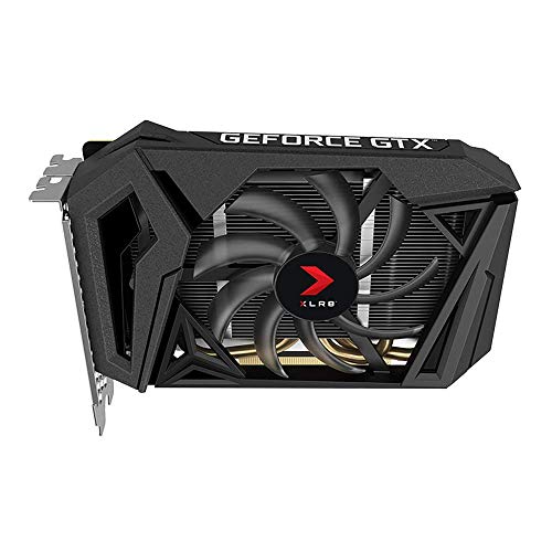 PNY GeForce GTX 1660 6GB XLR8 Gaming Overclock Edition Scheda grafica