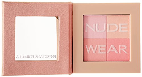 Physicians Formula Nude Wear Glowing Nude Blush Rose #TOP3