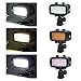 40m Waterproof Underwater Diving Fill Light 5500K LED Video Light for Gopro Hero 10 9 8 Action Camera/SLR Mirrorless Camera