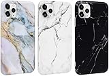 [Compatibilidad] Diseñado para encajar perfectamente con el iPhone 11 6.1 inch. Contenido del paquete: 3 x TPU silicona cajas del teléfono móvil para iPhone 11 6.1 inch.