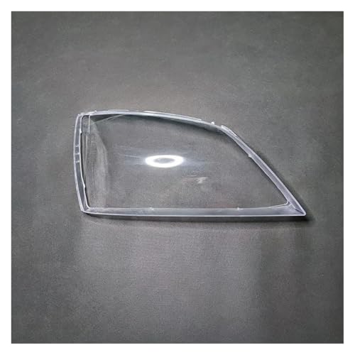 Couvercle phare avant Kia Sorento 2004 coque abat-jour lentille droite