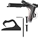Gavigain Scooter Hook, Universal Electric Scooter Hanging Bag Hanger Hook Accessories for M365 M187 Pro