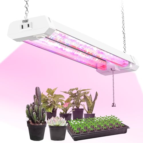 Hlite16inch Adjustable Full Spectrum Plant Growing Lamps...