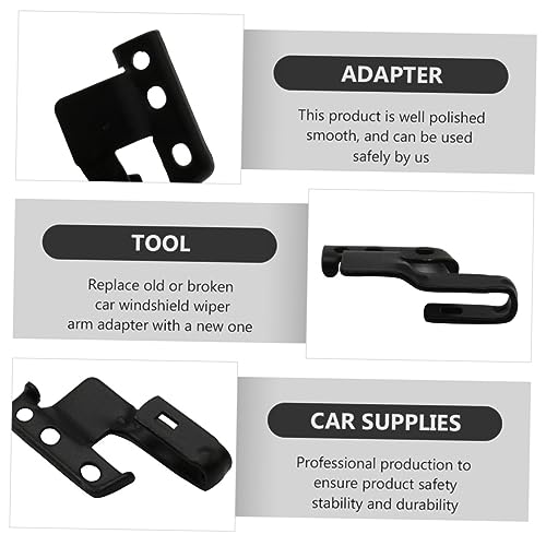 VICASKY 3 Conjuntos De Kits De Lâminas Adaptadores De Braço Com Lâmina Adaptador De Carro Acessórios