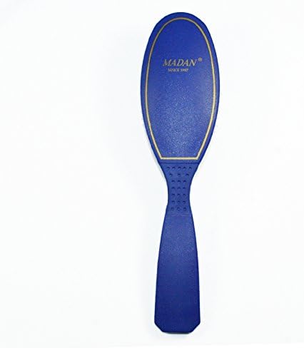 Madan Pin Brush (Navy)