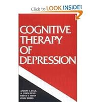 Cognitive Therapy of Depression byBeck B004SI9BUA Book Cover