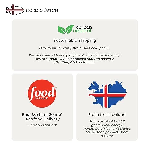 Nordic Catch, Grass Fed USDA Prime Steak Lovers - Bundle, Ribeye Steaks, New York Strip Steak, Filet Mignon Steak