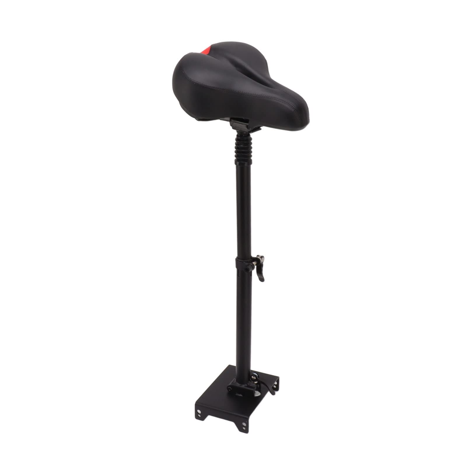 Sillín De Asiento De Scooter Eléctrico - Asiento De Scooter Ajustable Plegable De Doble Bola De Amortiguación para G30