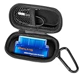 FitSand Hard Case Compatible for Panlong OBD2 Scanner Bluetooth