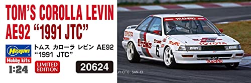 Hasegawa 20624 Model Kit, Multi-Colour, Multicoloured, Large - Image 2