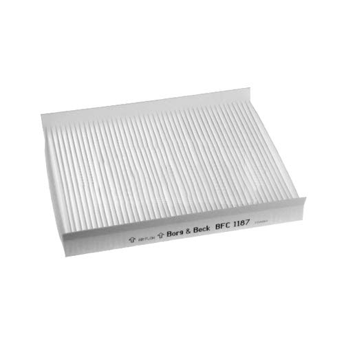 Borg & BeckBFC1187 Cabin Filter
