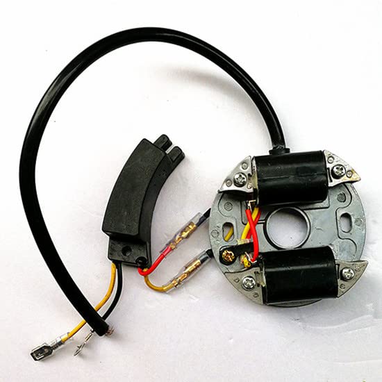 Bobina de encendido de 78CC para motosierras YD78 y 7800 de 2 tiempos 2