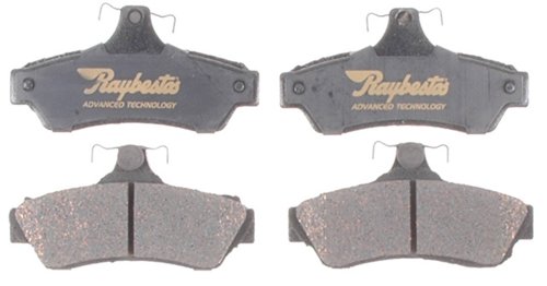 Raybestos ATD1048C Advanced Technology Ceramic Disc Brake Pad Set