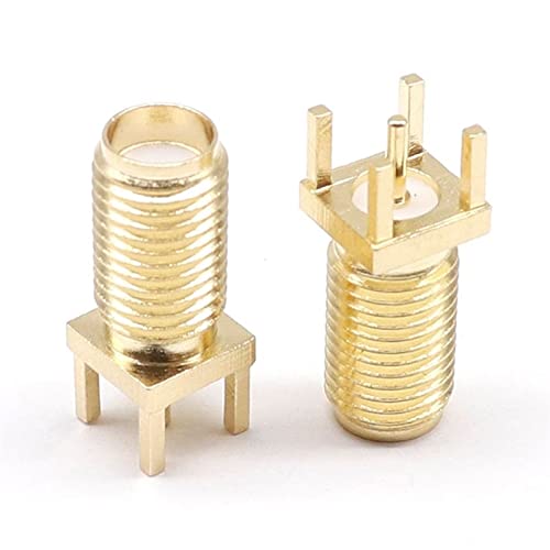 Prise jack SMA femelle pour montage antenne PCB et routage cuivre RF