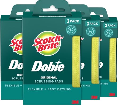 Scotch-Brite Dobie Pads