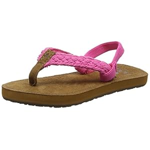 Reef Little Gypsy Macrame meisjes Flip Flops