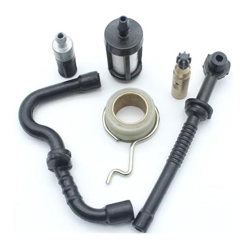 Kit de servicio de manguera de aceite y combustible para motosierra MS180 MS170 018 017 2
