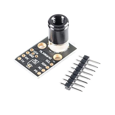 000 JESSINIE MLX90640BAB 32×24 Infrared Temperature Measurement MLX90640 Dot Matrix Temperature...