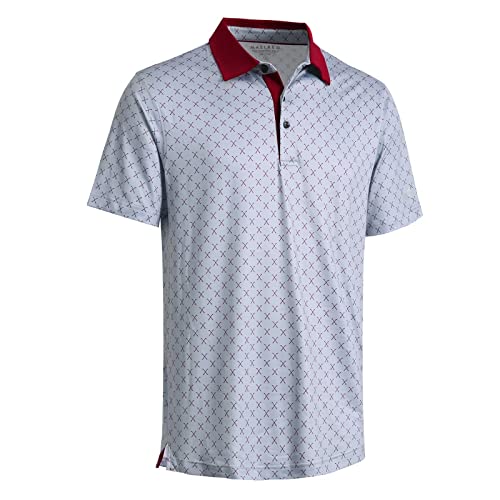 5 Best Golf Shirts for Larger Sizes Stay Stylish and Comfortable on